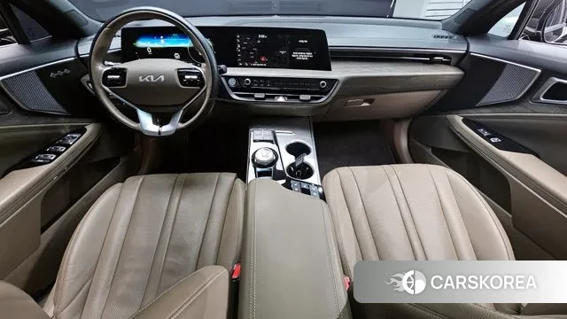 Kia K8 Hybrid id 3625031 из Кореи 16