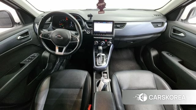 Renault Korea (Samsung) XM3 id 3923407 из Кореи 16