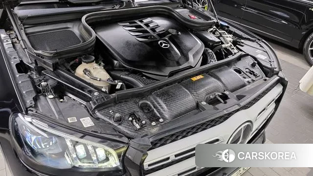 Mercedes-Benz GLS - Class X167 id 3453833 из Кореи 16