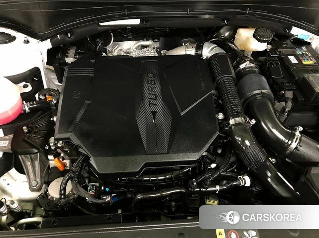 Hyundai The New Santa Fe id 3805853 из Кореи 16