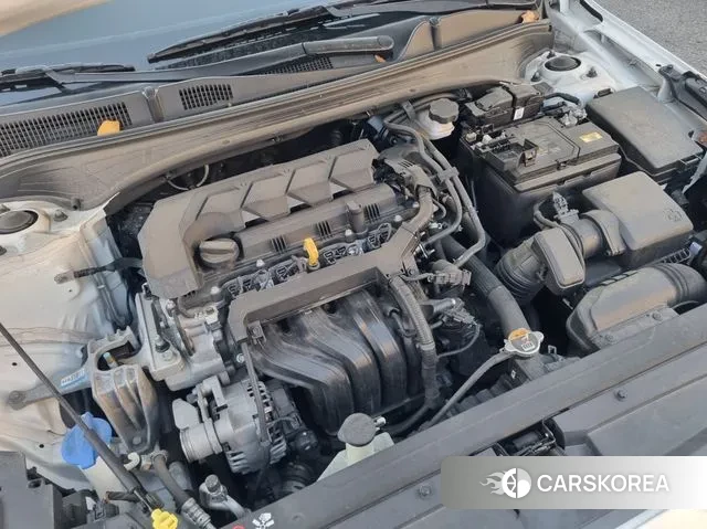 Kia The New K3 2nd generation id 3625454 из Кореи 16