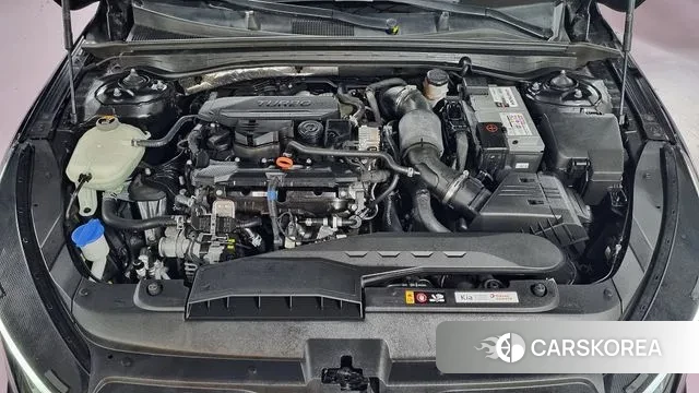 Kia K5 3rd generation id 3619494 из Кореи 16