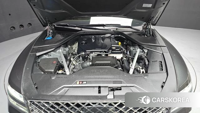 Genesis G80 (RG3) id 3964258 из Кореи 16