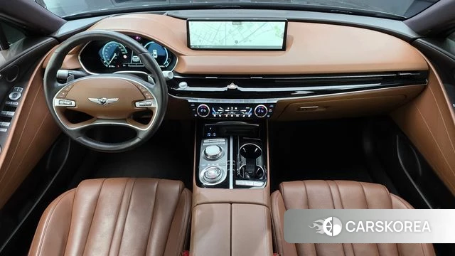 Genesis G80 (RG3) id 4475122 из Кореи 31