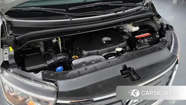 Hyundai The New Grand Starex id 3449792 из Кореи 16