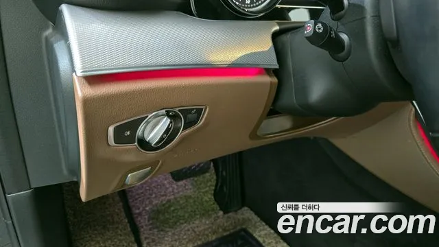 Mercedes-Benz E-Class W213 id 2705370 из Кореи 16