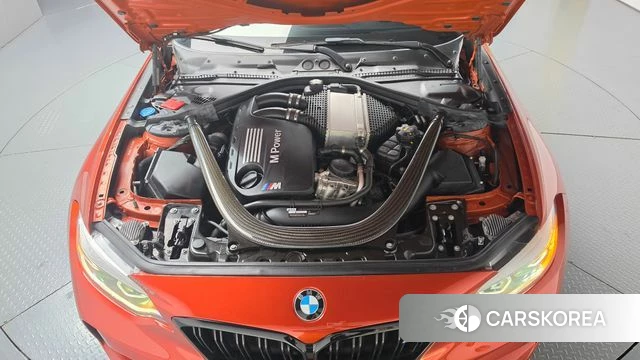 BMW M2 (F87) id 4900165 из Кореи 30