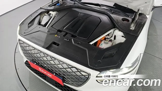 Genesis Electrified GV70 id 2954805 из Кореи 16