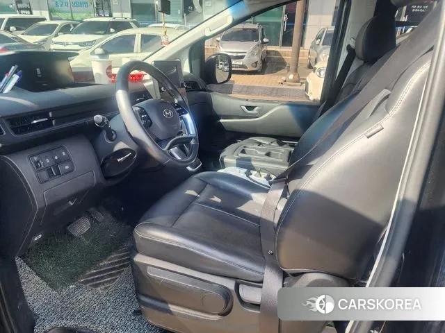 Hyundai Staria id 3012585 из Кореи 16