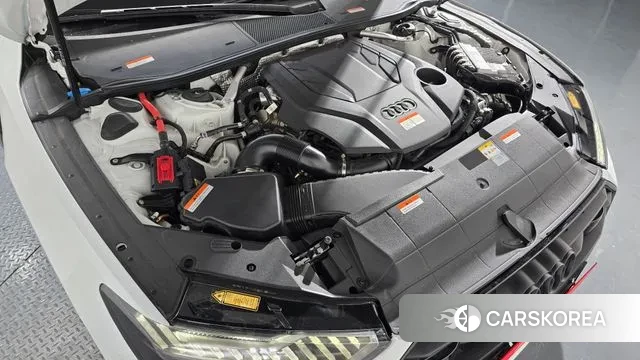 Audi A7 (4K) id 3734735 из Кореи 16