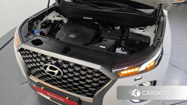Hyundai Palisade id 4507004 из Кореи 28