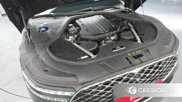 Genesis G90 (RS4) id 4389061 из Кореи 35