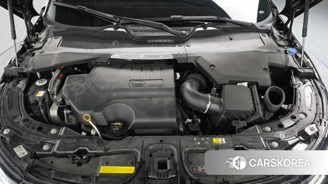 Land Rover Range Rover Evoque 2nd Generation id 3825841 из Кореи 16