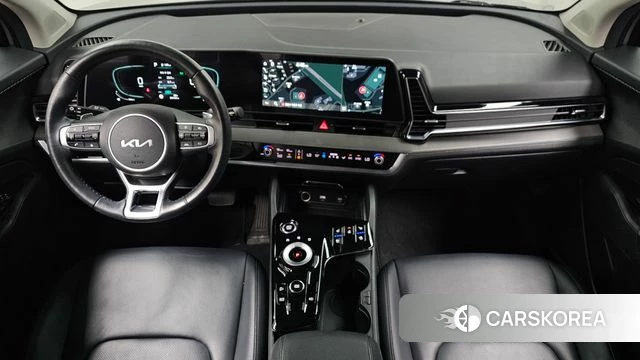 Kia Sportage 5th Generation Hybrid id 4585297 из Кореи 26