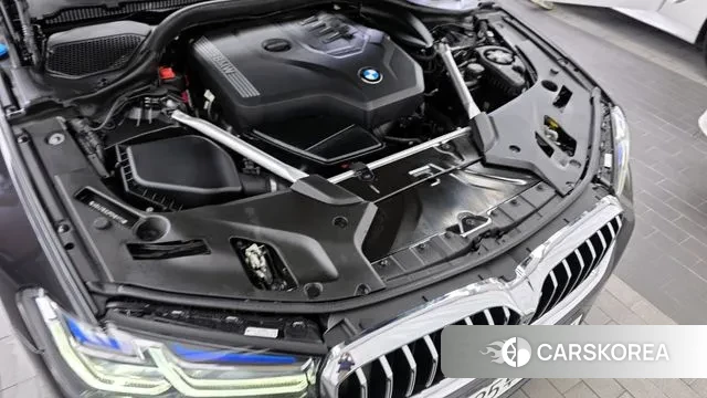 BMW 5 Series (G30) id 3246744 из Кореи 16