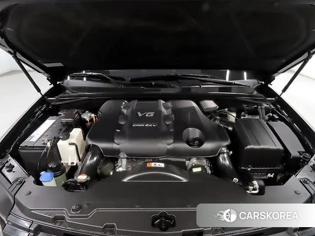 Kia The New Mohave id 3705946 из Кореи 16