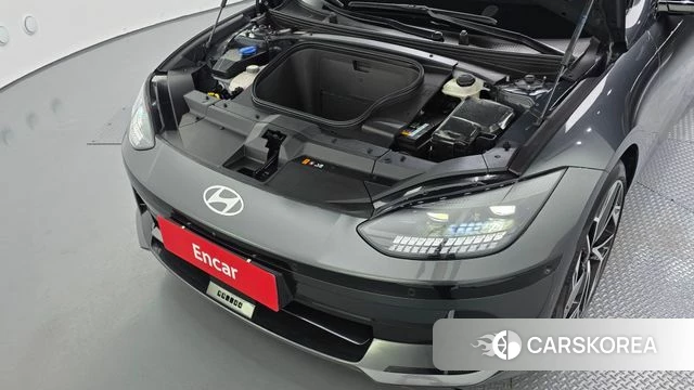 Hyundai Ionic 6 id 4870949 из Кореи 27