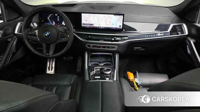 BMW X6 (G06) id 4468797 из Кореи 32