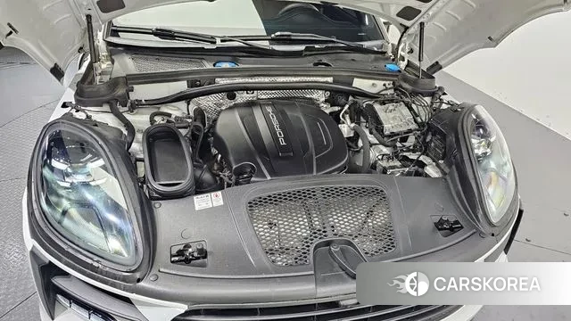 Porsche Macan id 3509101 из Кореи 16