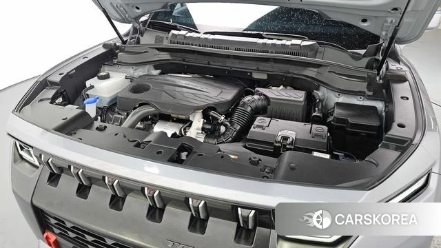 Ssangyong Torres id 4380793 из Кореи 16