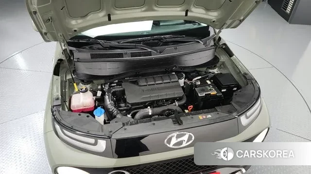 Hyundai Casper id 3670654 из Кореи 16