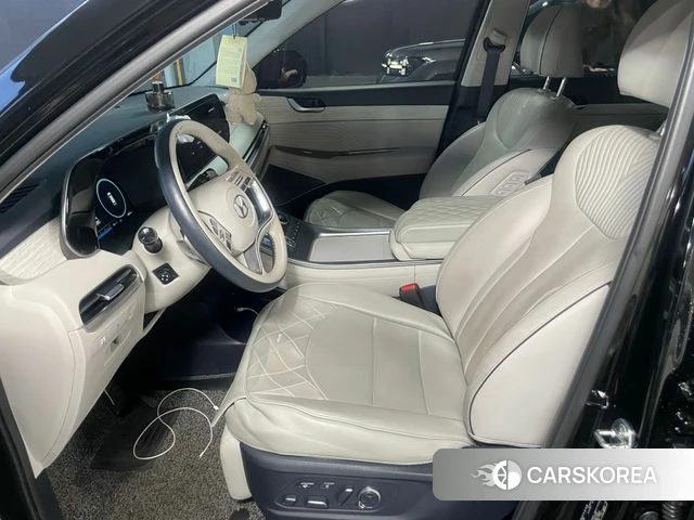 Hyundai The New Palisade 2022 Черный из Кореи, фото 6