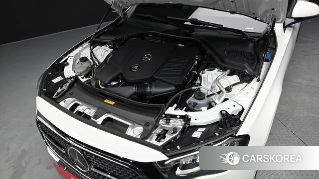 Mercedes-Benz E-Class W214 id 4767154 из Кореи 33
