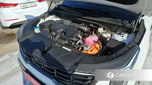 Kia The New Sorento 4th Generation id 3576299 из Кореи 16