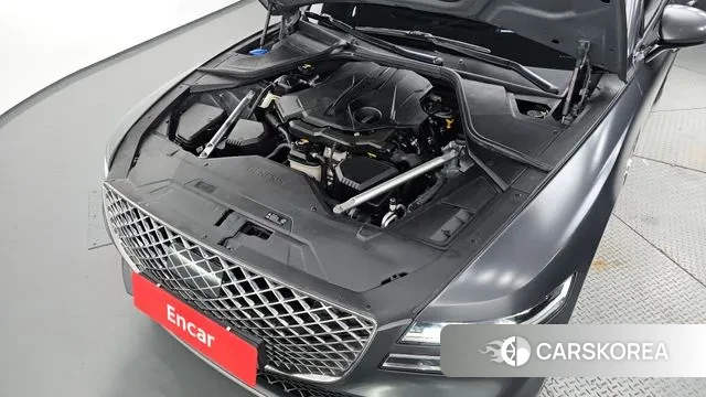 Genesis G80 (RG3) id 3374308 из Кореи 16