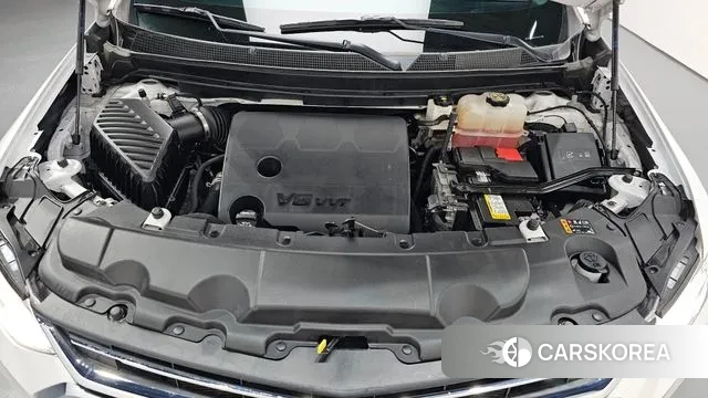 Chevrolet (GM Daewoo) Traverse id 3202711 из Кореи 16