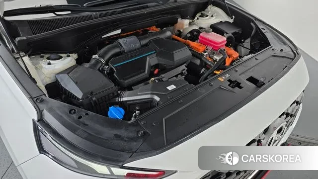 Hyundai The New Santa Fe id 3524983 из Кореи 16