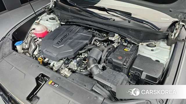 Hyundai Tucson (NX4) id 4580844 из Кореи 16
