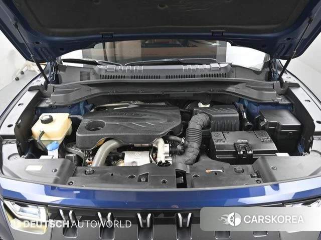 Ssangyong Torres id 3826733 из Кореи 16