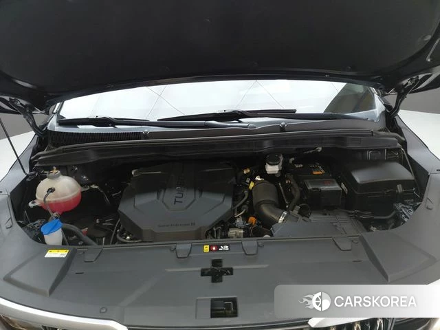 Kia Carnival 4th generation id 4650226 из Кореи 28