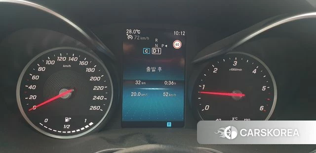 Mercedes-Benz C-Class W205 2019 Белый из Кореи, фото 6