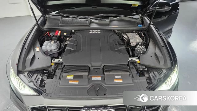Audi Q8 (4M) id 4725634 из Кореи 16