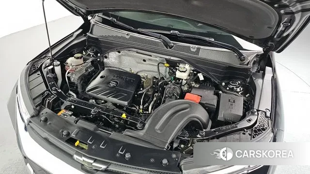 Chevrolet (GM Daewoo) Trailblazer id 3708194 из Кореи 16