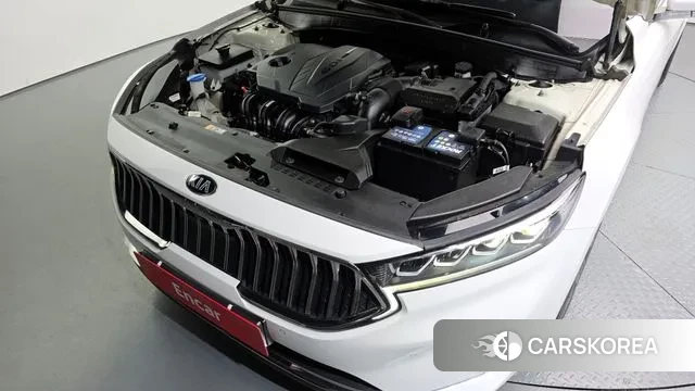 Kia K7 Premier id 3748120 из Кореи 16