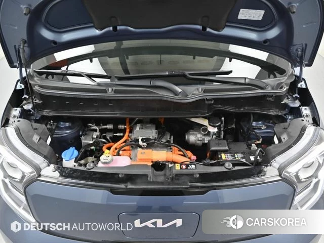 Kia The New Kia Ray EV id 4904725 из Кореи 16