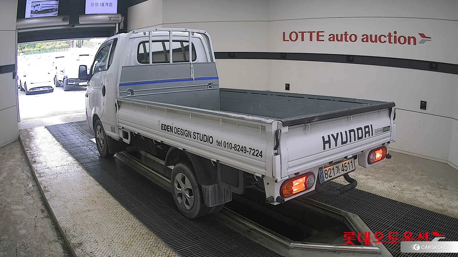 Hyundai Porter II id 4289297 из Кореи 31