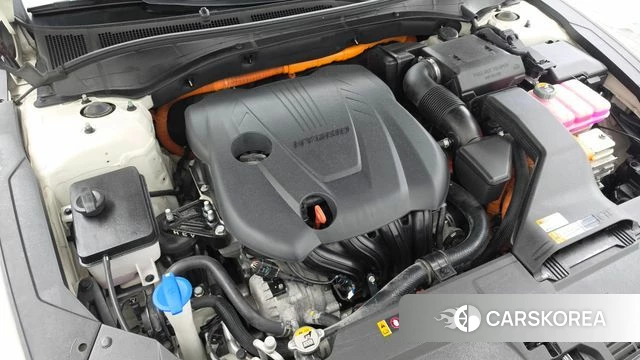 Hyundai The New Grandeur IG Hybrid id 4671119 из Кореи 30