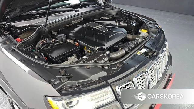 Jeep Grand Cherokee id 3828579 из Кореи 16