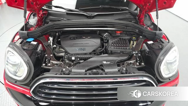Mini Cooper Countryman id 4652027 из Кореи 31