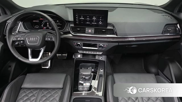 Audi SQ5 (FY) id 4361115 из Кореи 35