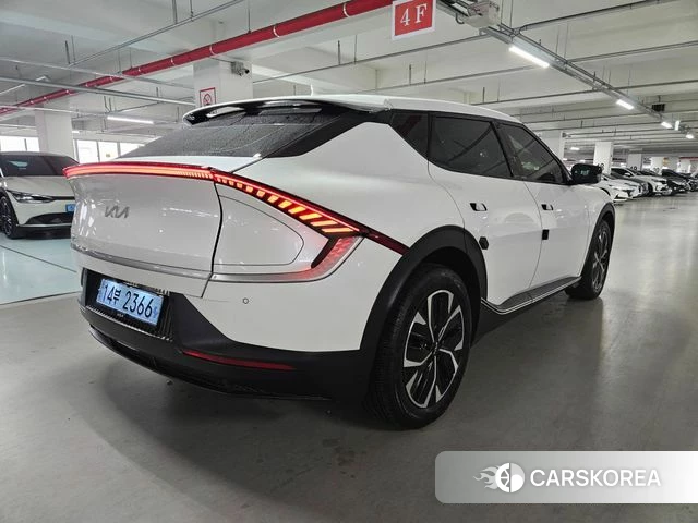 Kia EV6 id 3915826 из Кореи 15