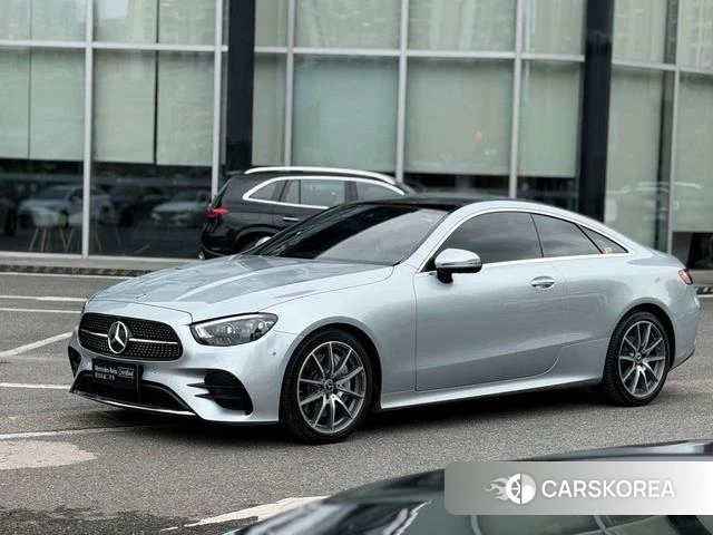 Mercedes-Benz E-class (imported) id 4300790 из Китая 18