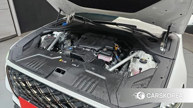 Genesis GV70 id 3896448 из Кореи 16