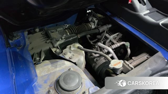 Chevrolet (GM Daewoo) New Damas id 4651529 из Кореи 26