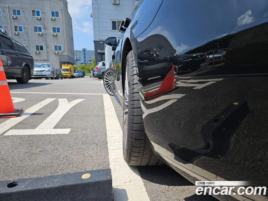 Mercedes-Benz S-Class W223 id 1868631 из Кореи 16