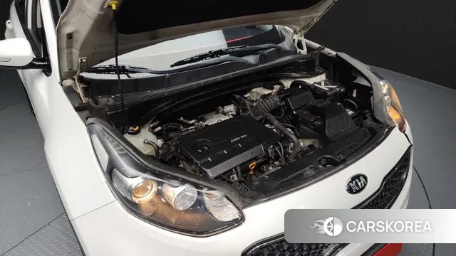 Kia Sportage 4th Generation id 3531306 из Кореи 16